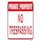 Signmission Safety Sign, 12 in Height, Aluminum, 24833 A-1218-24833 - alternate 1